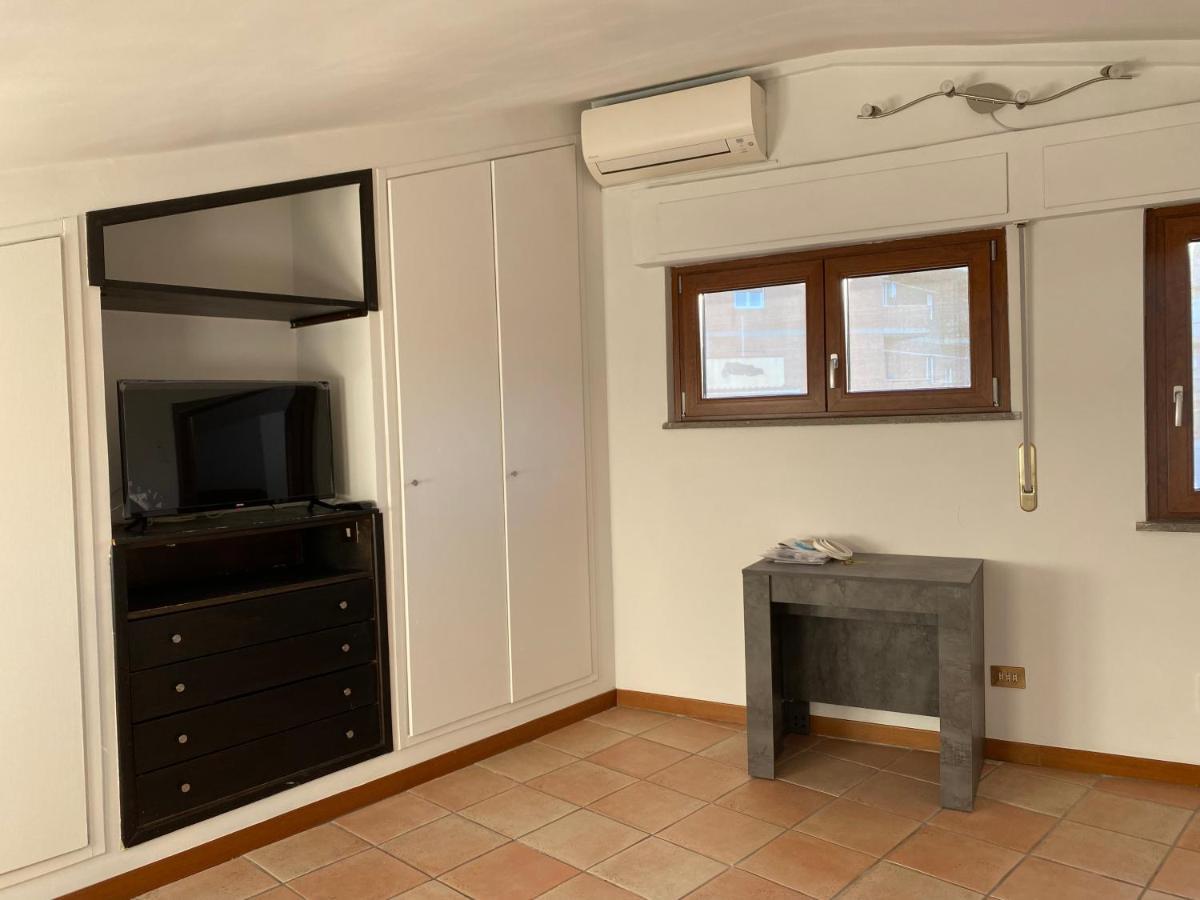 Frascati Roof 2 Apartment ภายนอก รูปภาพ