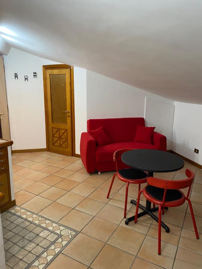 Frascati Roof 2 Apartment ภายนอก รูปภาพ