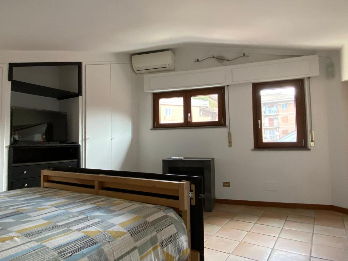 Frascati Roof 2 Apartment ภายนอก รูปภาพ