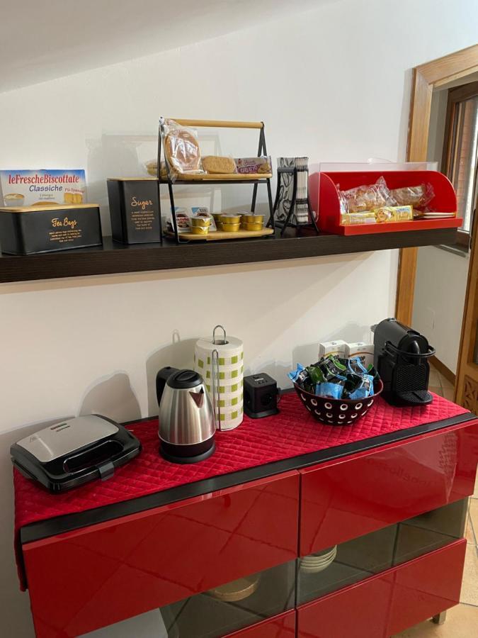 Frascati Roof 2 Apartment ภายนอก รูปภาพ