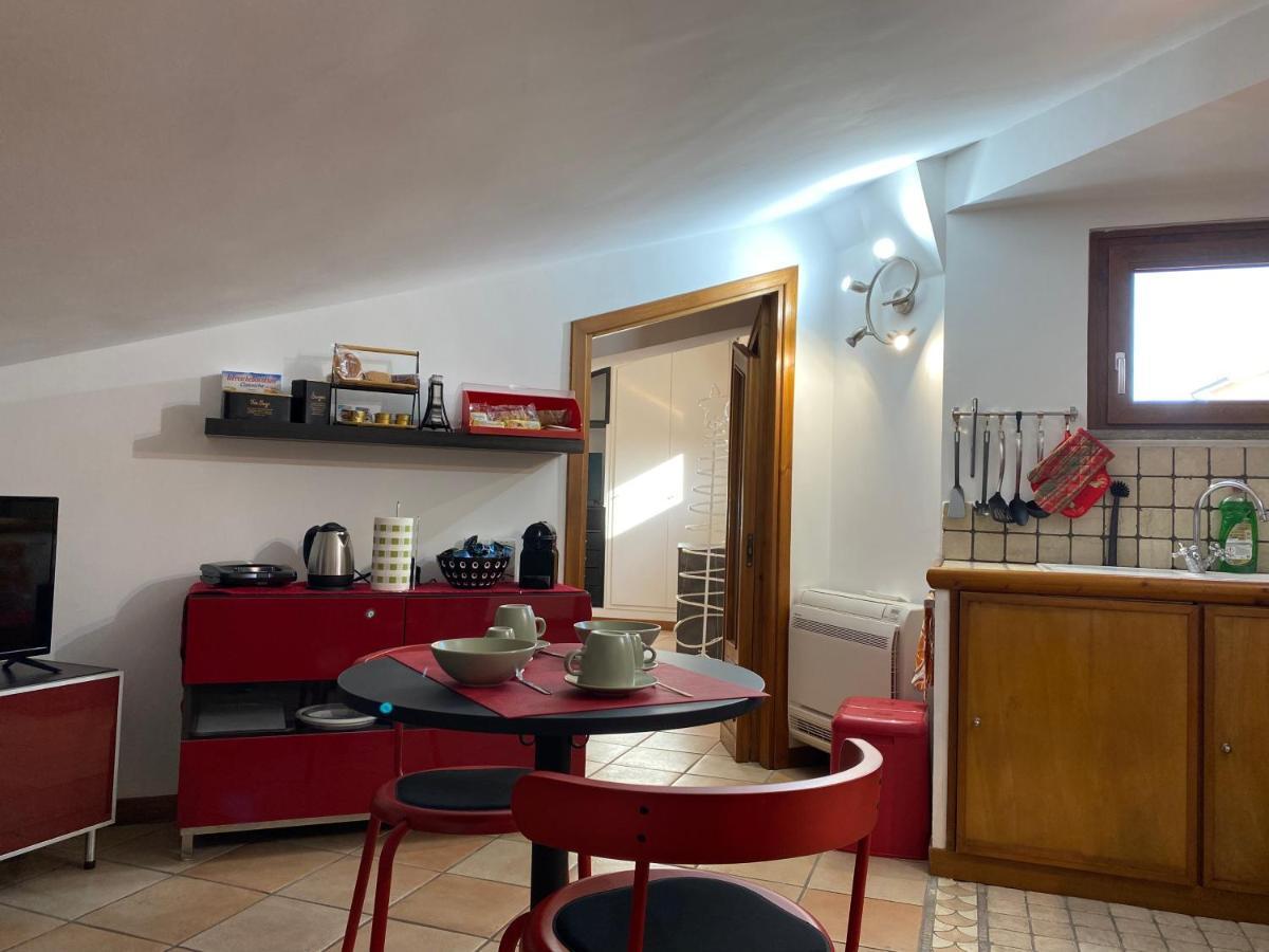 Frascati Roof 2 Apartment ภายนอก รูปภาพ