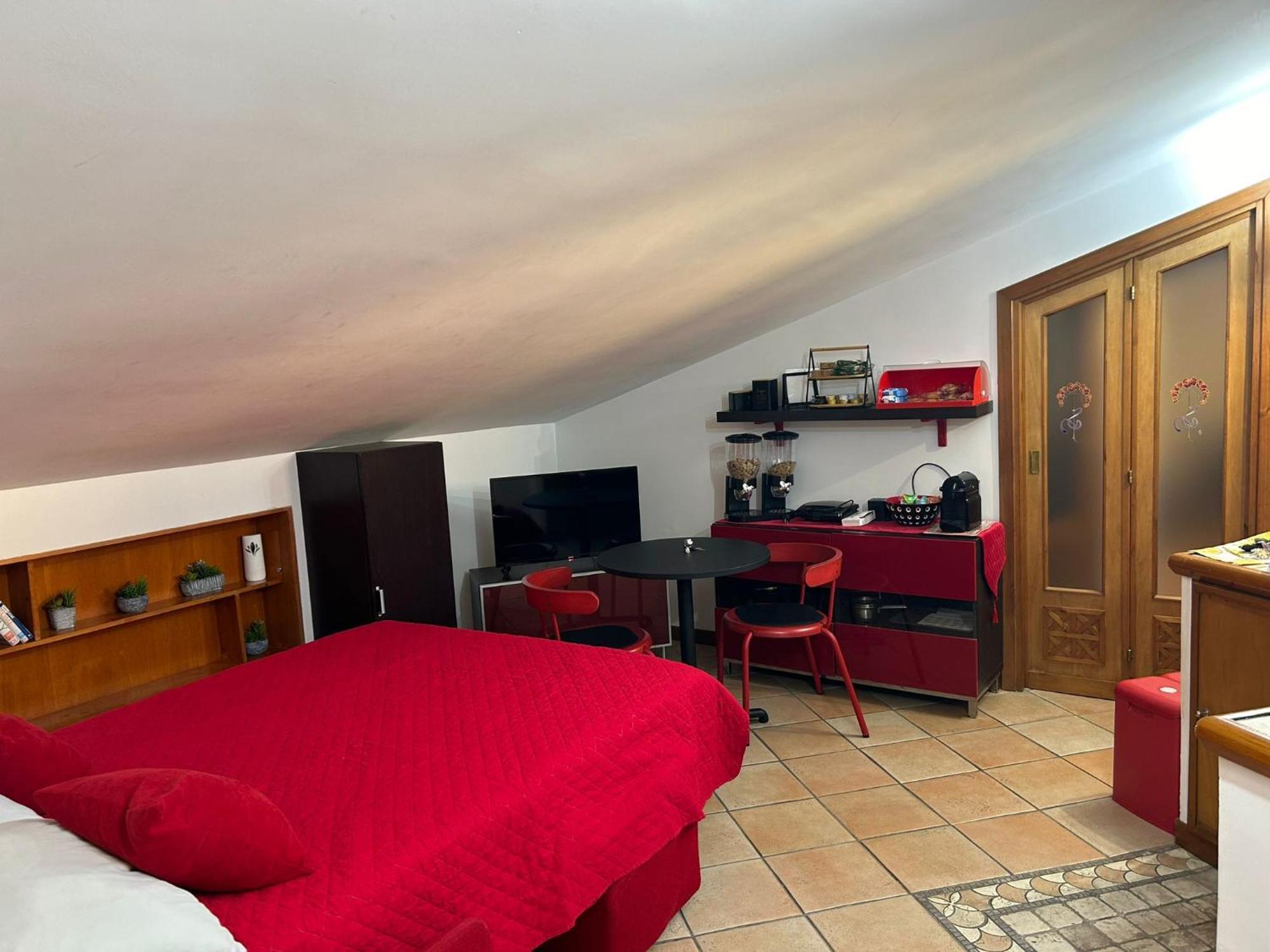 Frascati Roof 2 Apartment ภายนอก รูปภาพ