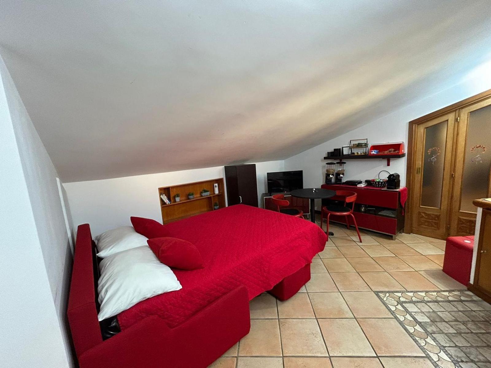 Frascati Roof 2 Apartment ภายนอก รูปภาพ