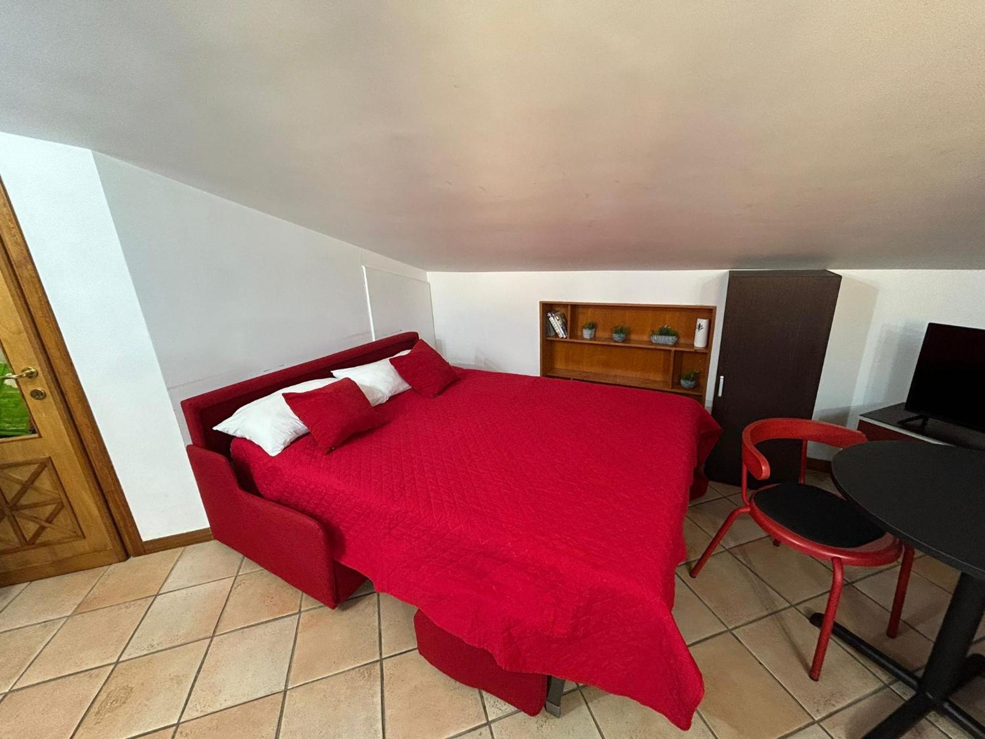 Frascati Roof 2 Apartment ภายนอก รูปภาพ