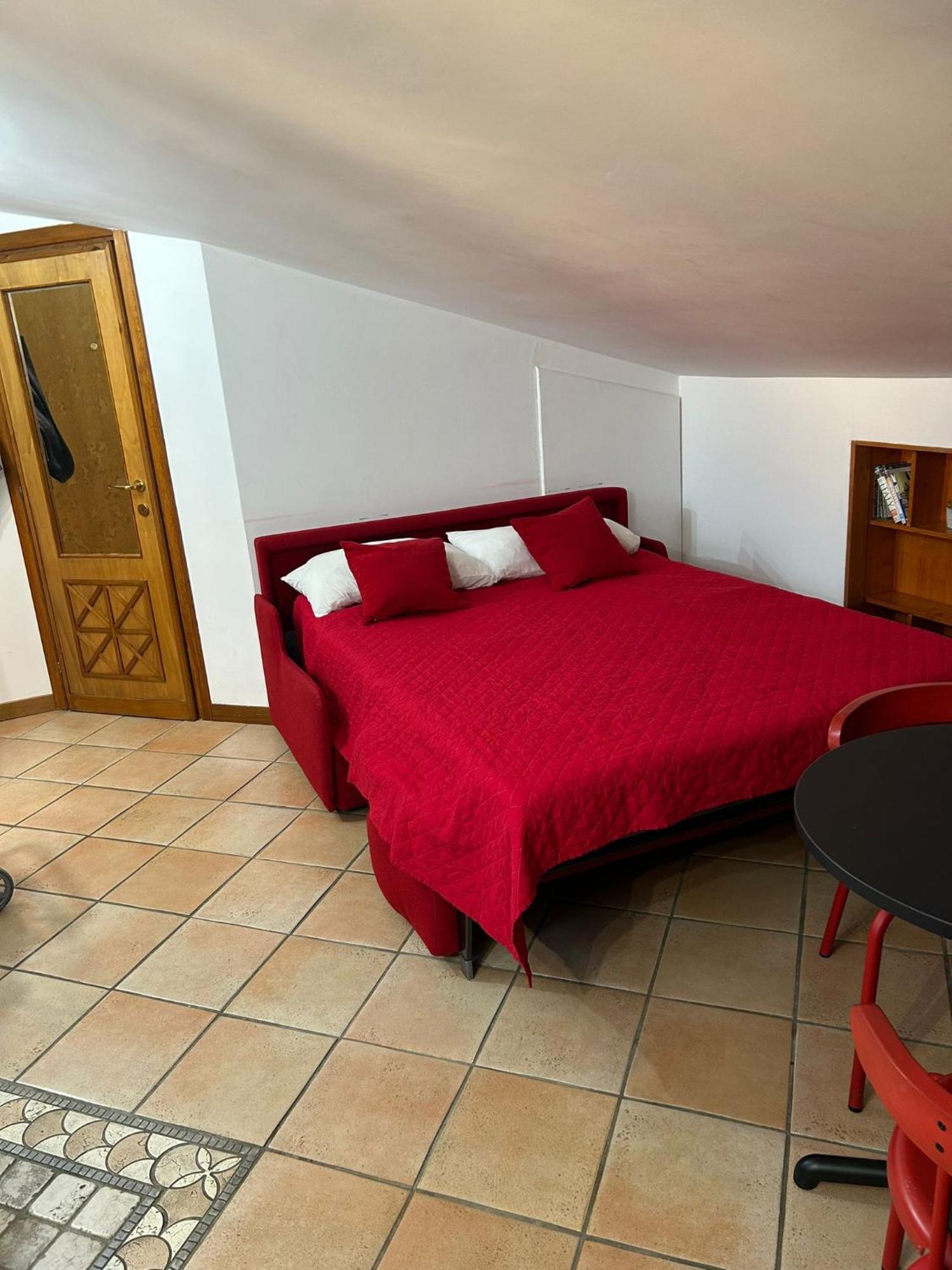 Frascati Roof 2 Apartment ภายนอก รูปภาพ